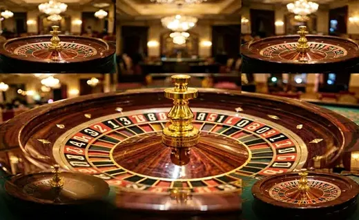 Immersive Roulette