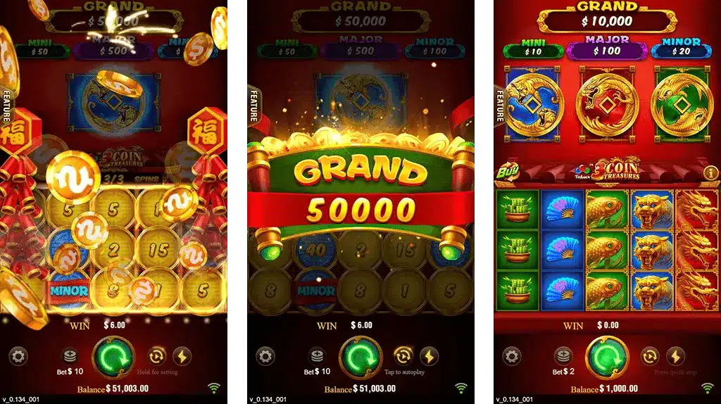3 Coins Matkadownload Bonus