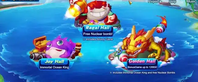 Bombing Fishing gemple Matkadownload